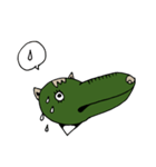 わにさんもしくはたつさん（個別スタンプ：2）