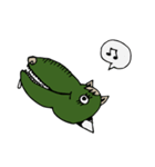 わにさんもしくはたつさん（個別スタンプ：21）