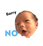 ハの字眉のコロちゃん（個別スタンプ：9）