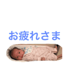ハの字眉のコロちゃん（個別スタンプ：16）