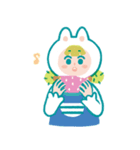 Cacti ＆ Carrot（個別スタンプ：1）