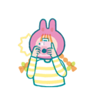 Cacti ＆ Carrot（個別スタンプ：2）