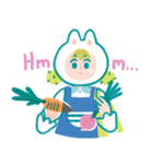 Cacti ＆ Carrot（個別スタンプ：3）