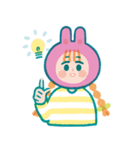 Cacti ＆ Carrot（個別スタンプ：6）