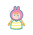 Cacti ＆ Carrot（個別スタンプ：8）