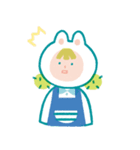 Cacti ＆ Carrot（個別スタンプ：9）