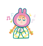 Cacti ＆ Carrot（個別スタンプ：10）