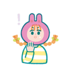 Cacti ＆ Carrot（個別スタンプ：14）