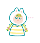 Cacti ＆ Carrot（個別スタンプ：17）