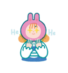 Cacti ＆ Carrot（個別スタンプ：18）
