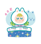 Cacti ＆ Carrot（個別スタンプ：19）