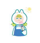 Cacti ＆ Carrot（個別スタンプ：21）
