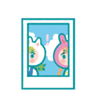 Cacti ＆ Carrot（個別スタンプ：25）