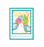 Cacti ＆ Carrot（個別スタンプ：27）