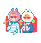 Cacti ＆ Carrot（個別スタンプ：28）