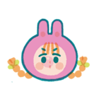 Cacti ＆ Carrot（個別スタンプ：30）