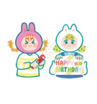 Cacti ＆ Carrot（個別スタンプ：32）