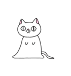 ねこねこぶっさ（個別スタンプ：26）