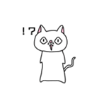 ねこねこぶっさ（個別スタンプ：29）