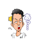 飲み会大好き★まーくん（個別スタンプ：13）