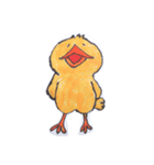気ままにbird（個別スタンプ：10）