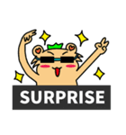 Happy Planet - Part 2（個別スタンプ：7）