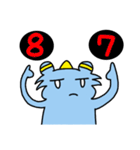 Happy Planet - Part 2（個別スタンプ：22）