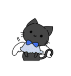 猫たちの日常にゃ（個別スタンプ：3）