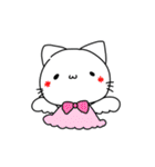 猫たちの日常にゃ（個別スタンプ：18）