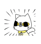 猫たちの日常にゃ（個別スタンプ：19）