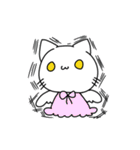 猫たちの日常にゃ（個別スタンプ：40）
