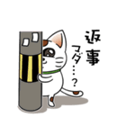 オリにゃん その4（個別スタンプ：5）