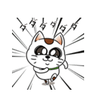 オリにゃん その4（個別スタンプ：37）
