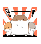 We're Hams！ ver.TH（個別スタンプ：7）