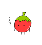 野菜達と一緒(関西弁)（個別スタンプ：3）