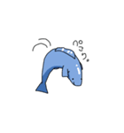 じぶん、魚刺身と言います。（個別スタンプ：7）