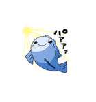 じぶん、魚刺身と言います。（個別スタンプ：9）