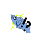 じぶん、魚刺身と言います。（個別スタンプ：13）