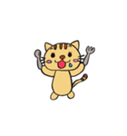 ワンニャンハウス2（個別スタンプ：21）