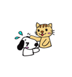 ワンニャンハウス2（個別スタンプ：36）