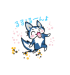 オオカミの大上くん。2（個別スタンプ：5）