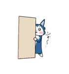 オオカミの大上くん。2（個別スタンプ：9）