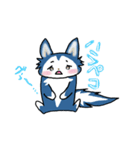 オオカミの大上くん。2（個別スタンプ：10）