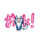 オオカミの大上くん。2（個別スタンプ：15）