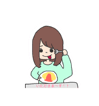 ミオのためのスタンプ〇（個別スタンプ：5）