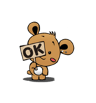ビリー君（個別スタンプ：12）