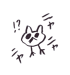 ためしに赤ちゃん返りしてみる。（個別スタンプ：6）
