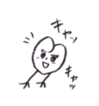 ためしに赤ちゃん返りしてみる。（個別スタンプ：23）