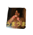 まなみのスタンプ（個別スタンプ：4）