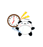 我が家にパンダ（個別スタンプ：13）